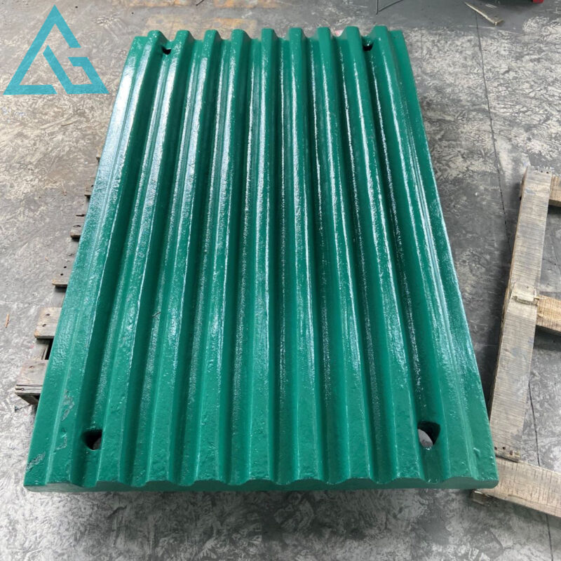 Jaw Plate CT-0009