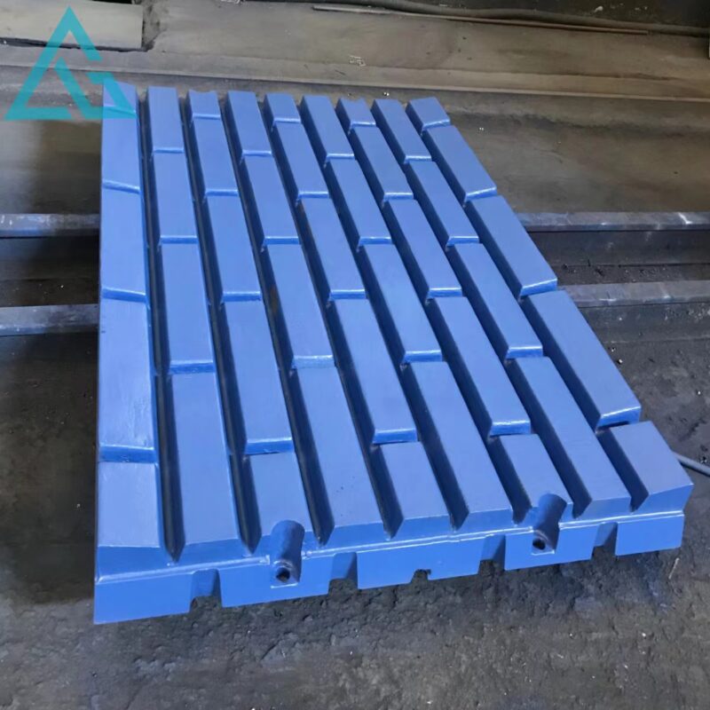 Jaw Crusher wear parts