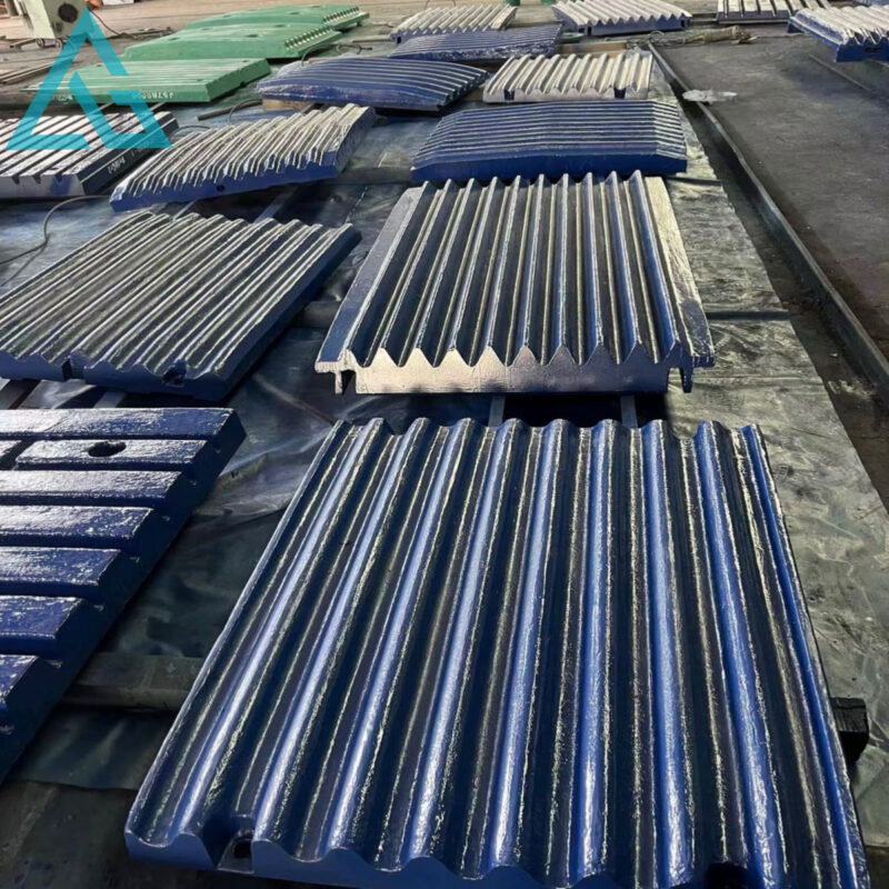 Jaw Crusher wear parts