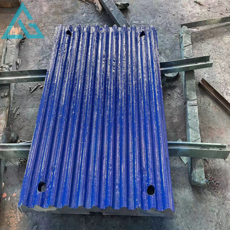 Jaw Plate CT-0010