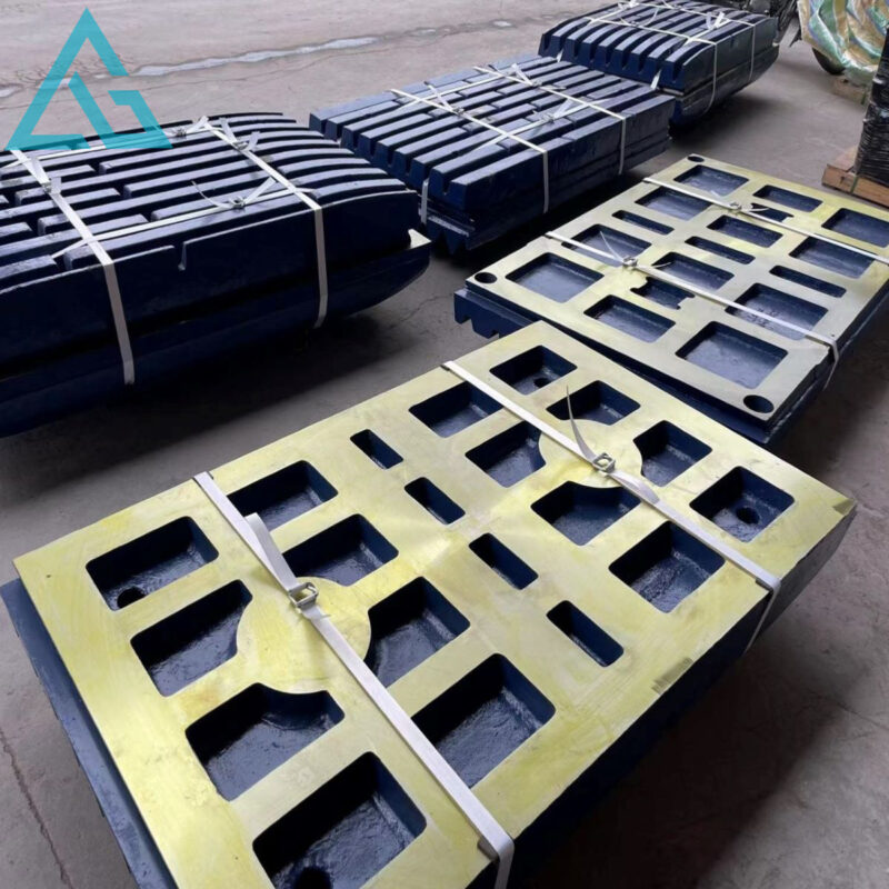 Jaw Crusher wear parts