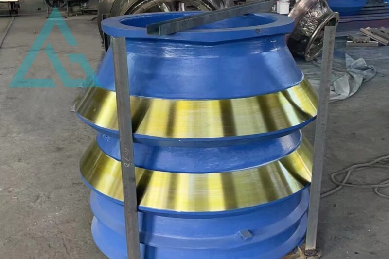 High Manganese Steel Casting Bowl Liner