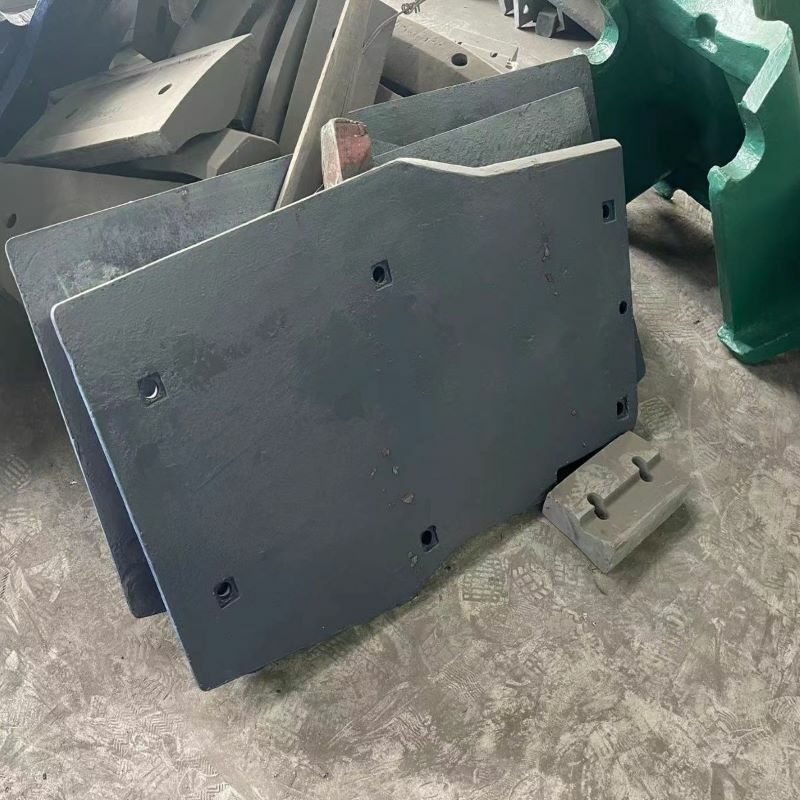 Cheek Plate CT-0008