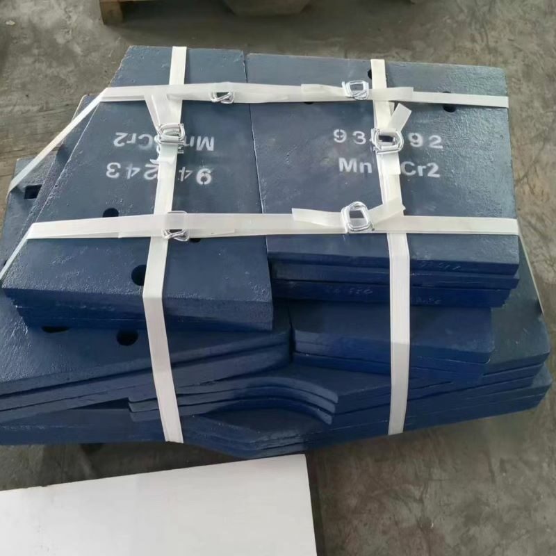 Cheek Plate CT-0008