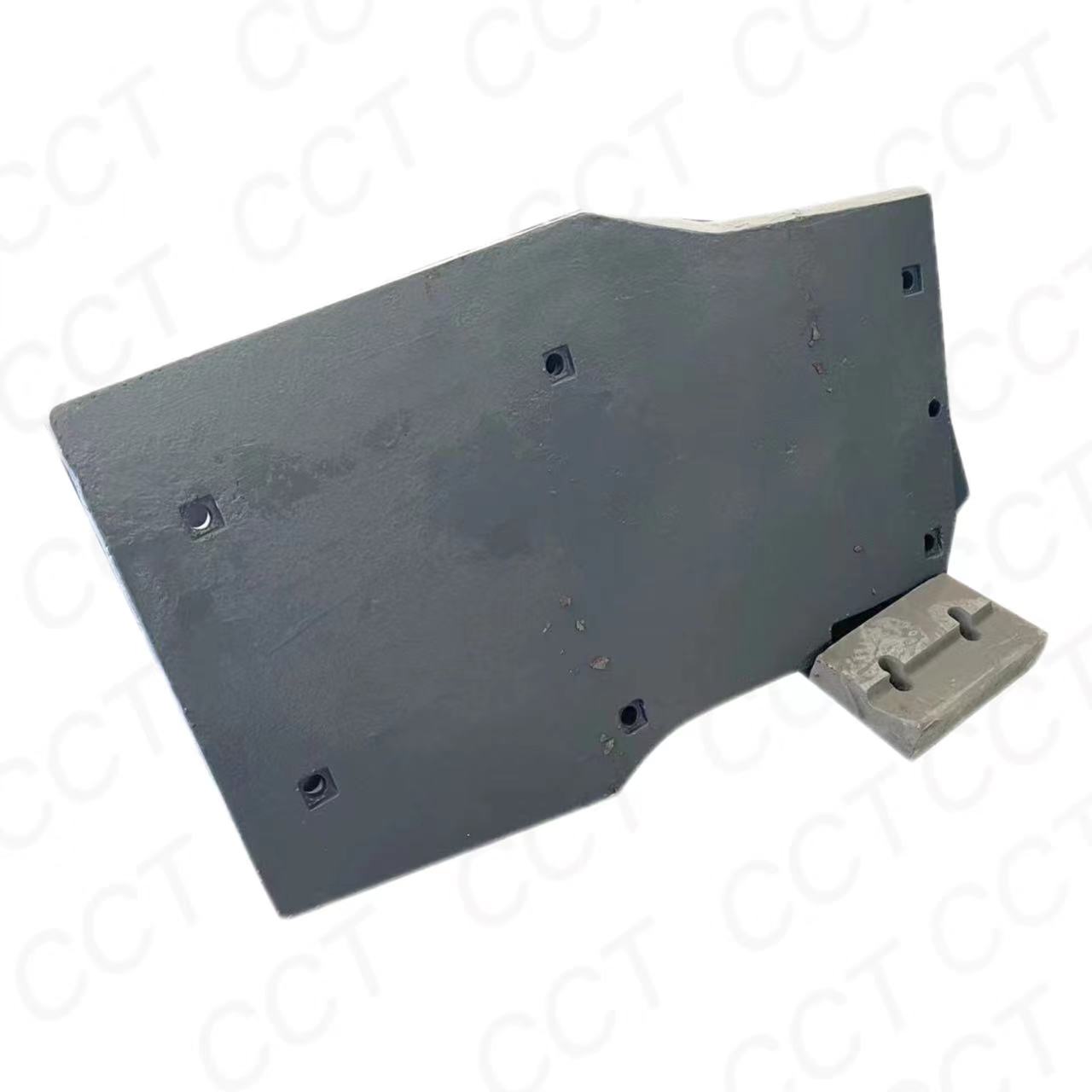Cheek Plate CT-0008