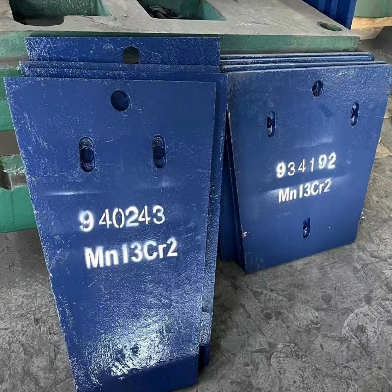 Cheek Plate CT-0008