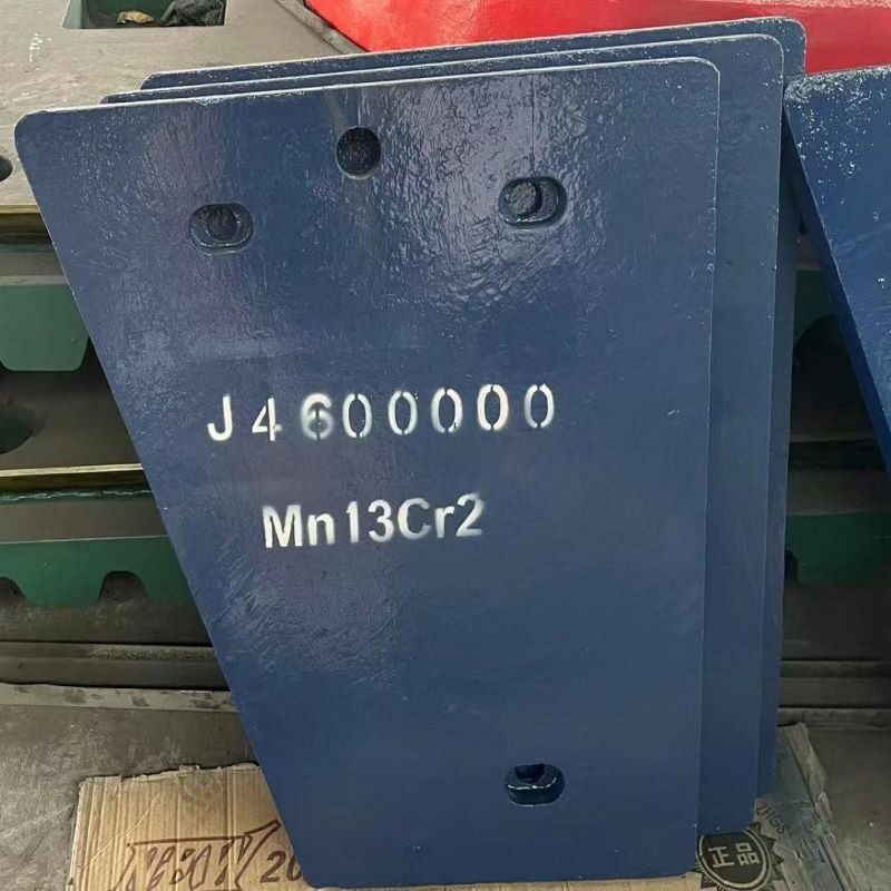 Cheek Plate CT-0008