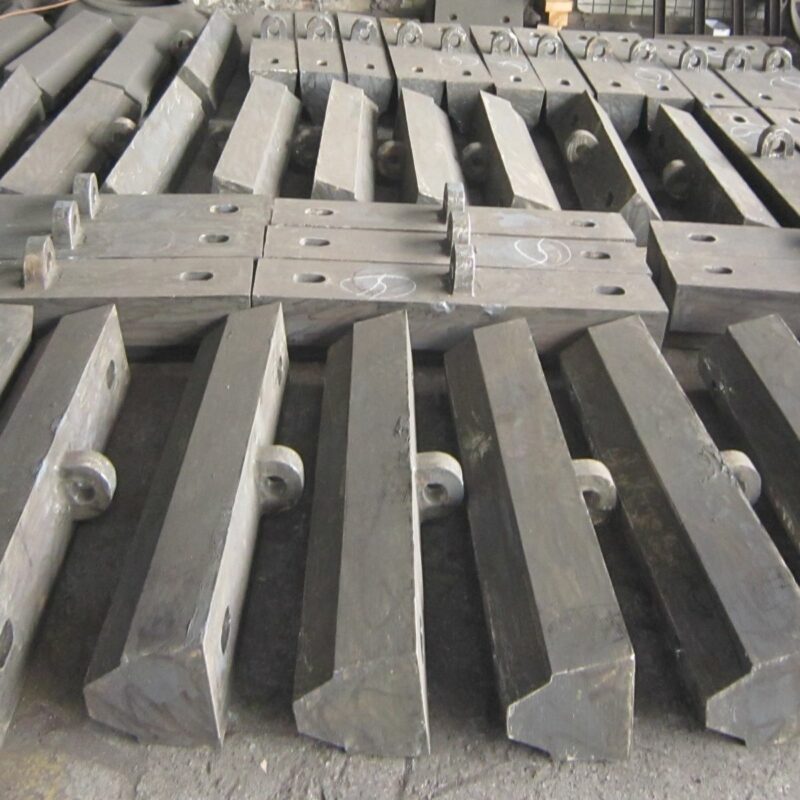 Grate Bar