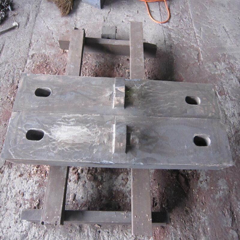 Grate Bar