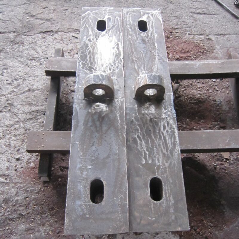 Grate Bar