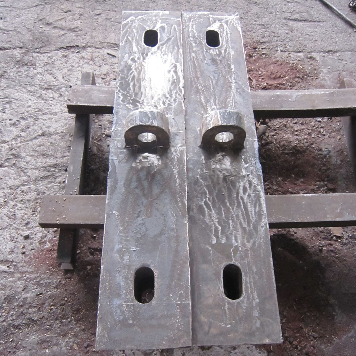 Grate Bar