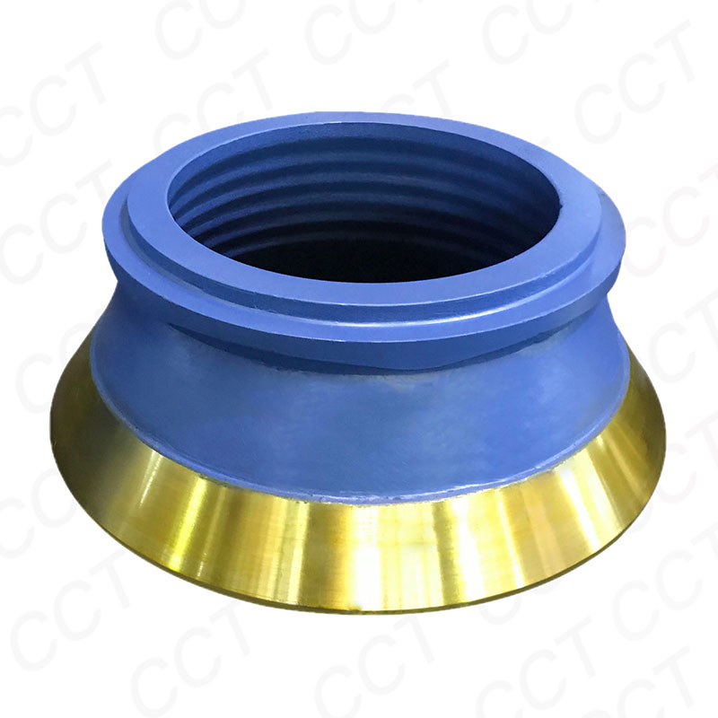 High Manganese Steel Casting Bowl Liner