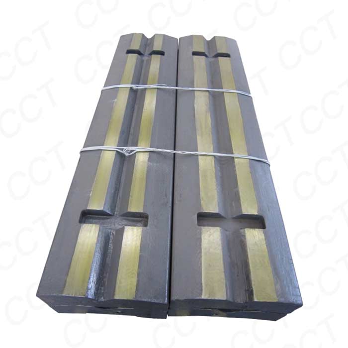 Impact Crusher Blow Bar