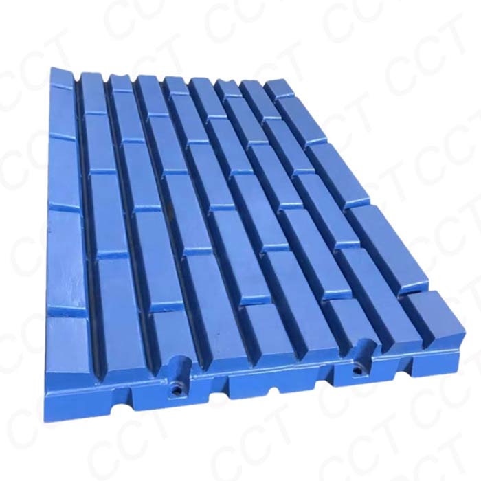 Jaw Crusher wear parts