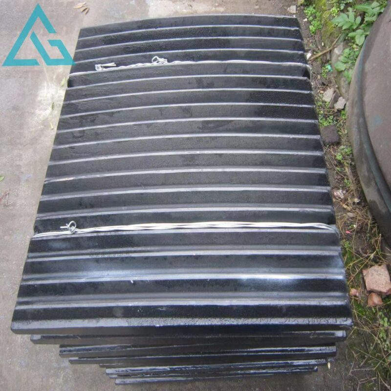 Jaw Plate CT-0012