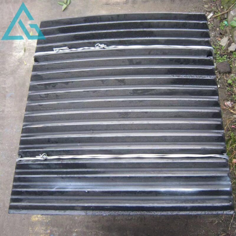 Jaw Plate CT-0012