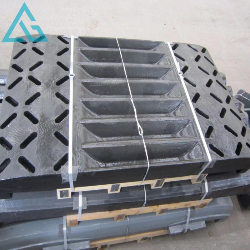 Jaw Plate CT-0012