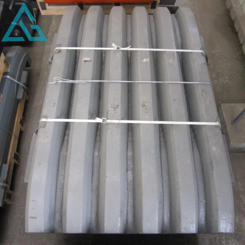 Jaw Plate CT-0012