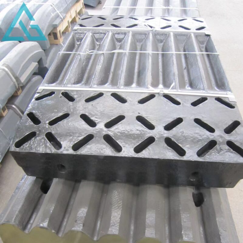 Jaw Plate CT-0011