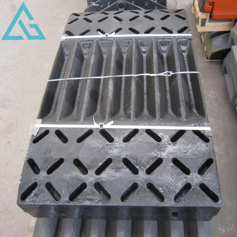 Jaw Plate CT-0011
