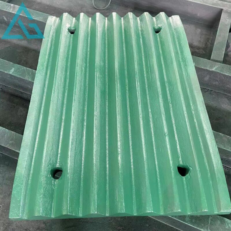 Jaw Crusher wear parts