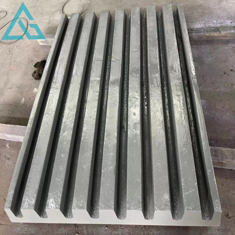 Jaw Plate CT-0009