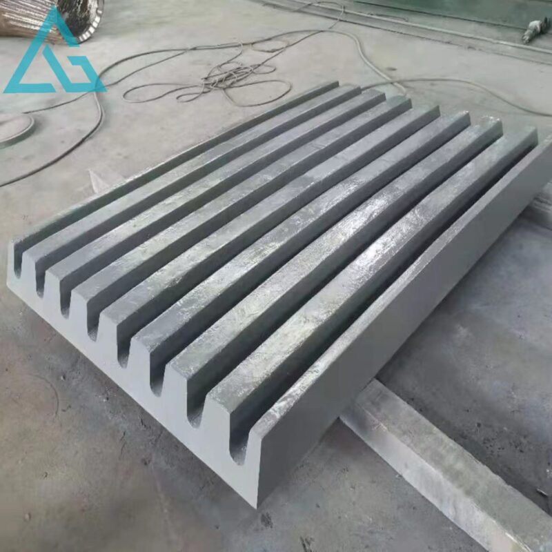 Jaw Plate CT-0009