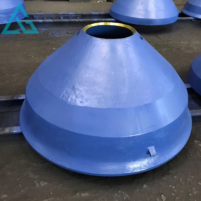 Wear Parts Cone Crusher Mantle