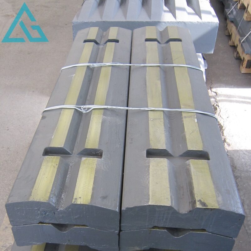 Impact Crusher Blow Bar