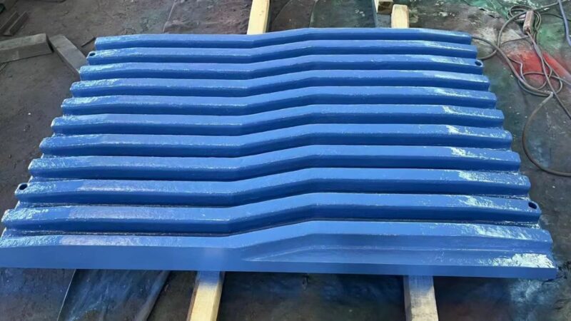 Jaw Plate