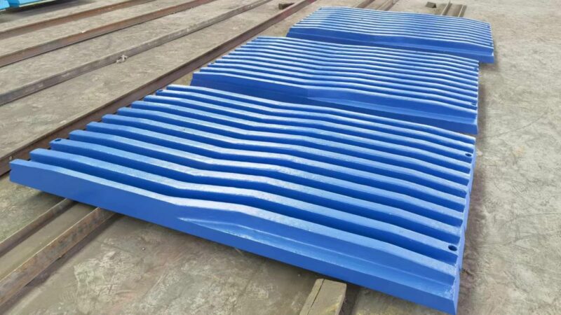 Jaw Plate