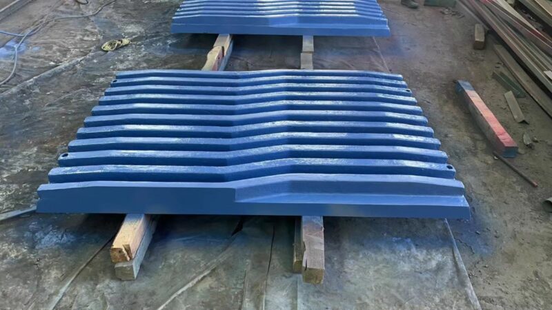Jaw Plate