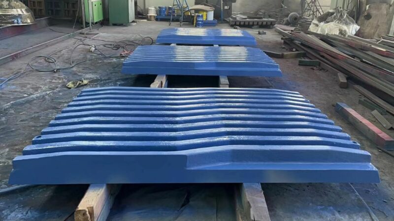 Jaw Plate