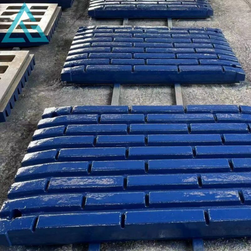 Jaw Plate CT-0009