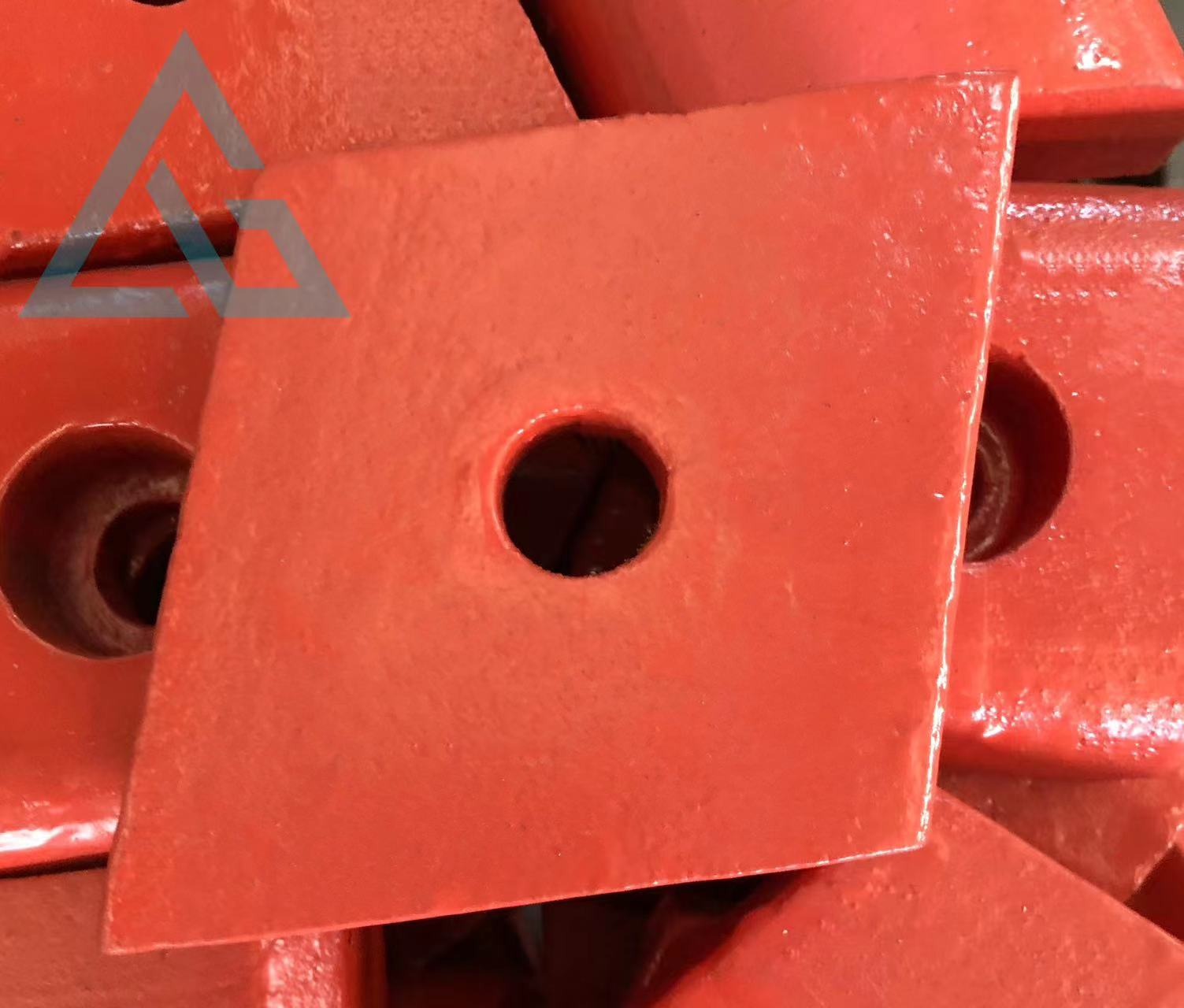 Protection Wear Block