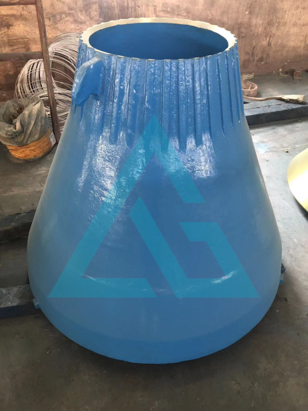 Cone Crusher Manganese Mantle