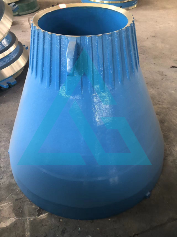 Cone Crusher Manganese Mantle