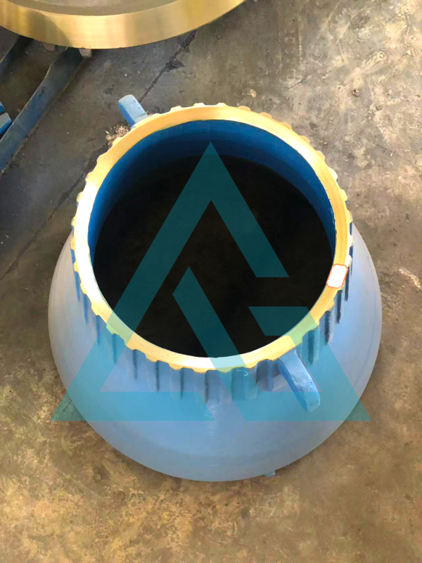 Cone Crusher Manganese Mantle