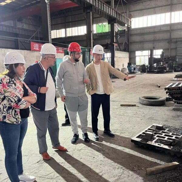Customer visit